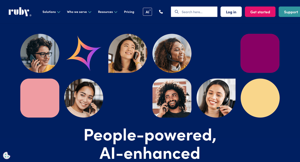 Brand Sreenshot of the Page