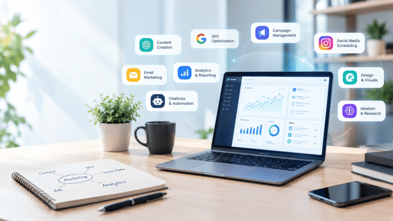 AI Marketing Tools