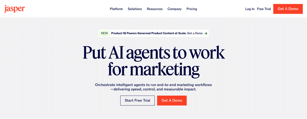 AI Marketing Tools